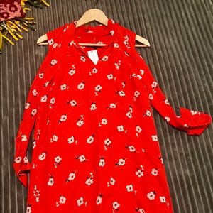 Banana Republic 3/4 dress
